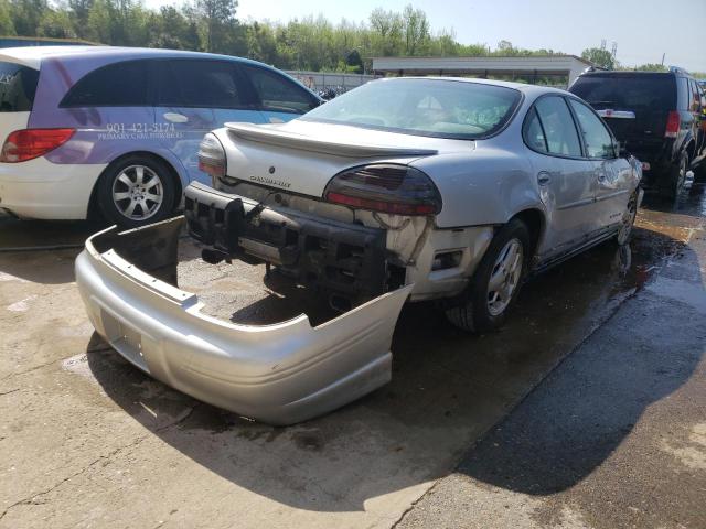 Photo 4 from auction – 2001 PONTIAC GRAND PRIX with VIN 1G2WP52K41F237157