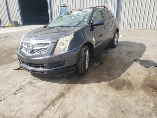 Photo 2 from auction – 2010 CADILLAC SRX with VIN 3GYFNGEY8AS651593