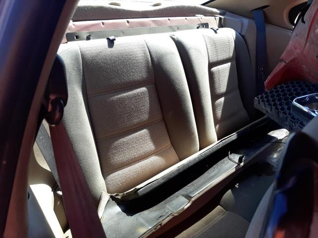 Photo 6 from auction – 2002 FORD MUSTANG with VIN 1FAFP40482F127598