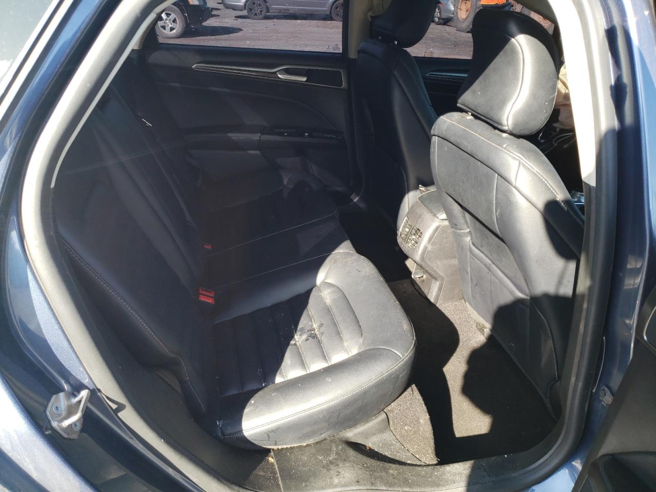 Photo 6 from auction – 2019 FORD FUSION SEL with VIN 3FA6P0CD4KR237586