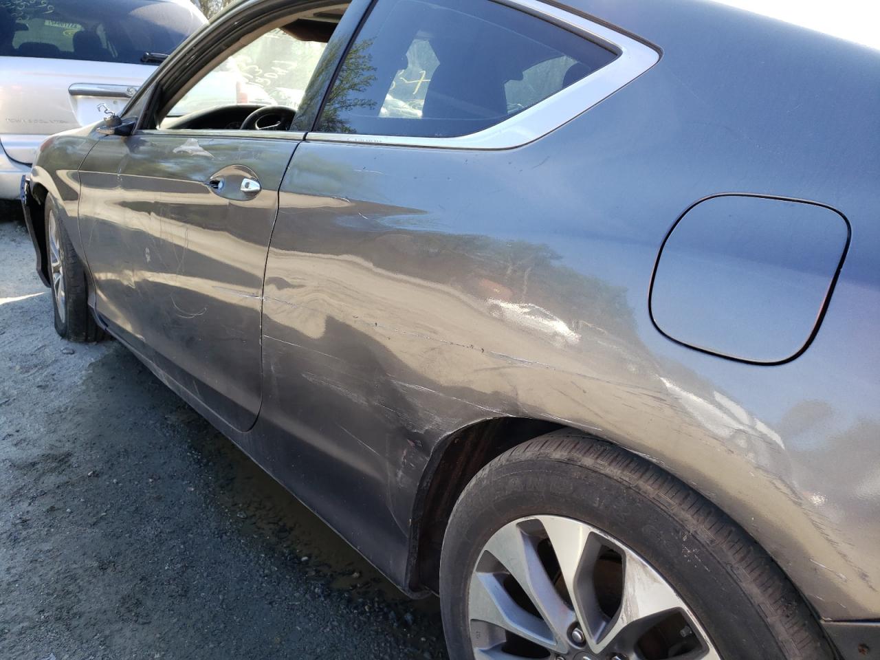 Photo 9 from auction – 2014 HONDA ACCORD EXL with VIN 1HGCT1B87EA004286