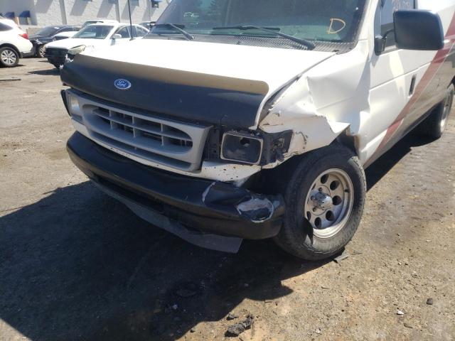 Photo 9 from auction – 2002 FORD ECONOLINE with VIN 1FTRE14W62HA75903
