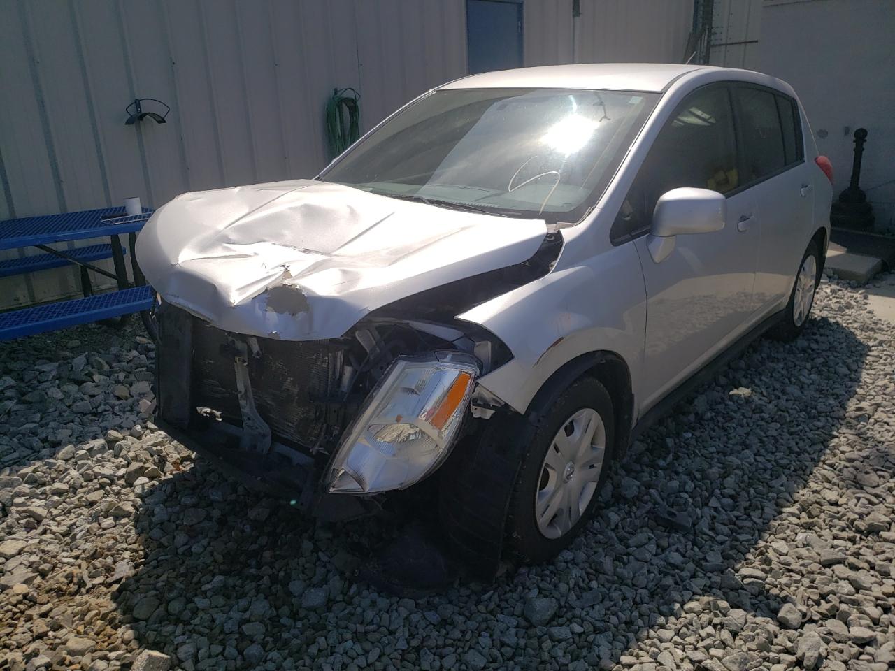 Photo 2 from auction – 2011 NISSAN VERSA S with VIN 3N1BC1CP8BL486502