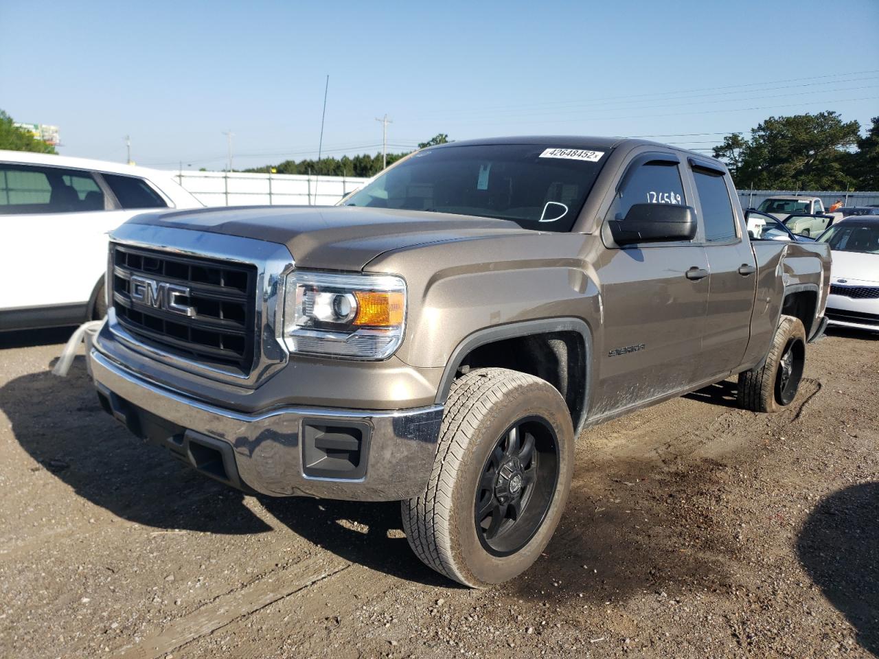 Photo 2 from auction – 2014 GMC SIERRA C15 with VIN 1GTR1TEH2EZ152658