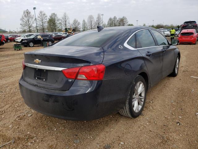 Photo 4 from auction – 2015 CHEVROLET IMPALA LT with VIN 2G1125S38F9255182