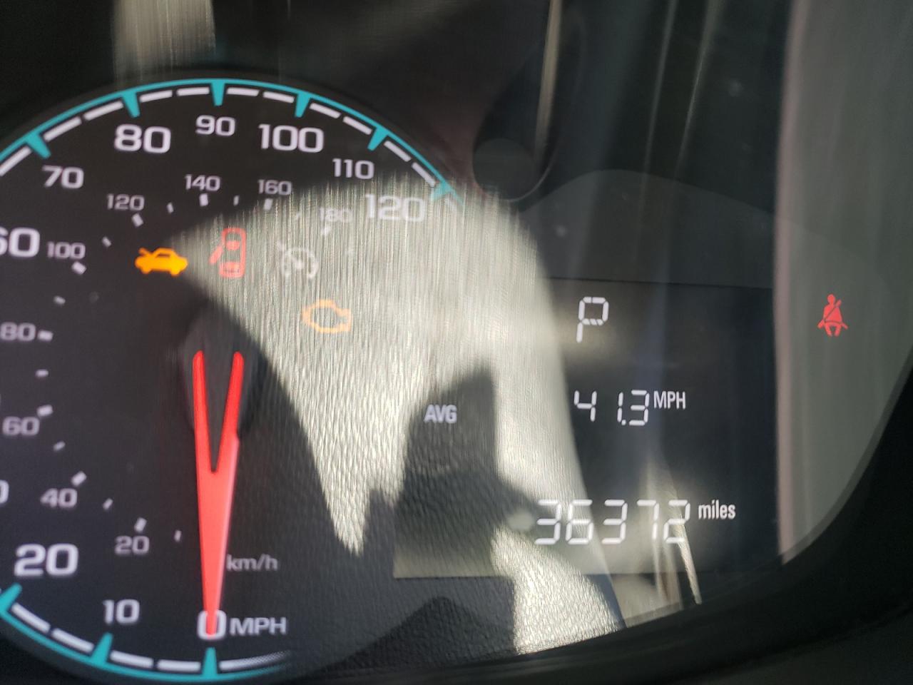 Photo 8 from auction – 2020 CHEVROLET SPARK 1LT with VIN KL8CD6SA9LC447514