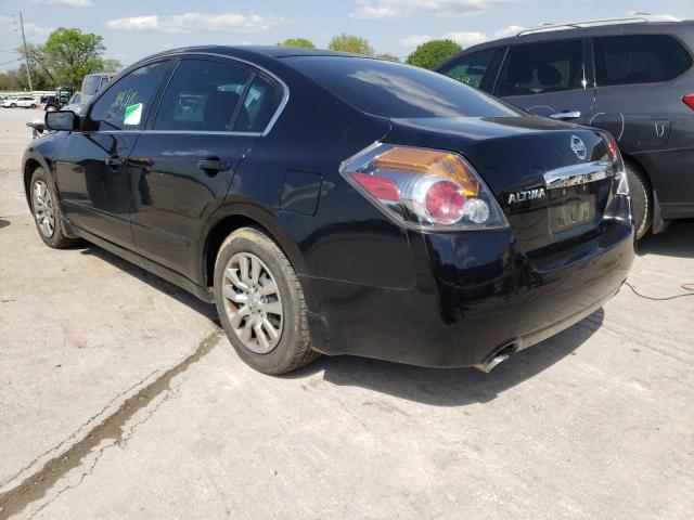 Photo 3 from auction – 2012 NISSAN ALTIMA BAS with VIN 1N4AL2AP7CC114993