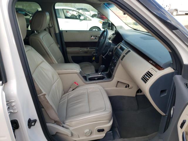 Photo 5 from auction – 2009 FORD FLEX SEL with VIN 2FMDK52C49BA23613