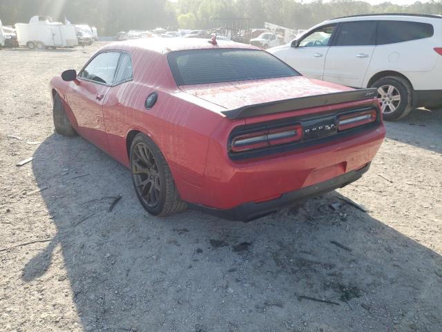 Photo 3 from auction – 2015 DODGE CHALLENGER with VIN 2C3CDZC97FH910057