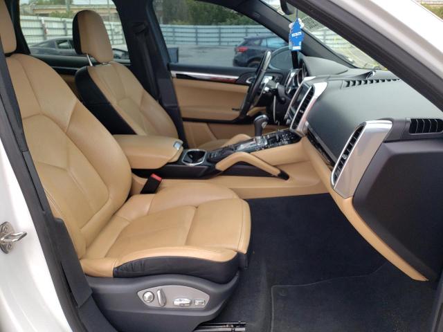 Photo 5 from auction – 2016 PORSCHE CAYENNE with VIN WP1AA2A20GLA08149