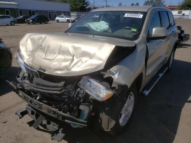 Photo 2 from auction – 2011 JEEP GRAND CHER with VIN 1J4RR4GGXBC562846