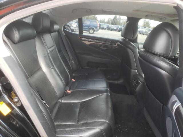 Photo 6 from auction – 2013 LEXUS LS 460 with VIN JTHBL5EF0D5123590