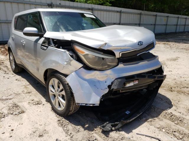 KIA SOUL + 2015 with VIN KNDJP3A57F7816442 - Photo from auction