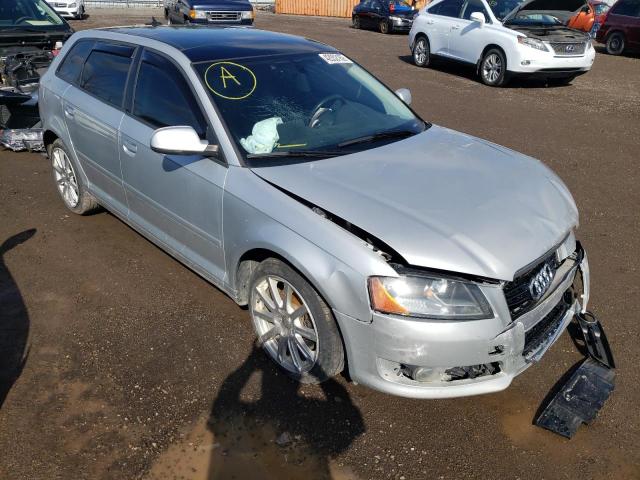 Фото 1 с аукциона – 2011 AUDI A3 PREMIUM с VIN WAUJJCFM2BA127453