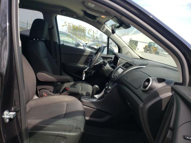 Photo 5 from auction – 2015 CHEVROLET TRAX 1LT with VIN KL7CJRSB2FB226595