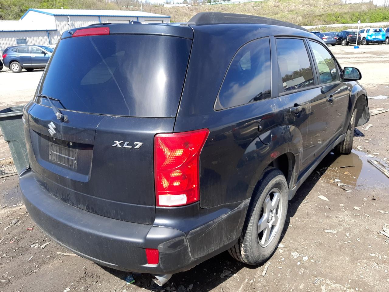 Photo 4 from auction – 2007 SUZUKI XL7 with VIN 2S3DB117976108665