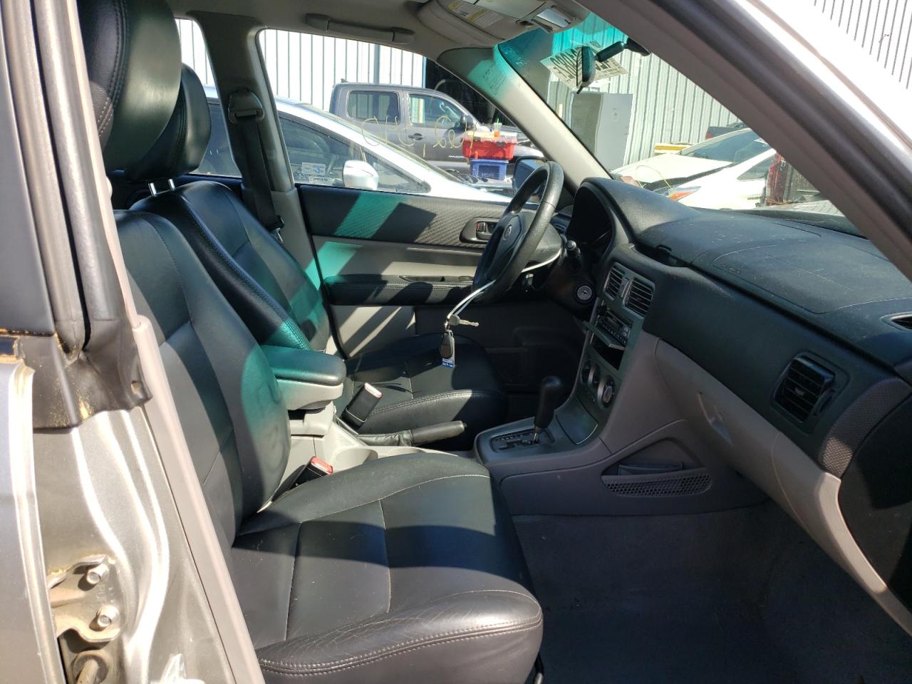 Photo 5 from auction – 2006 SUBARU FORESTER 2 with VIN JF1SG63616H741782