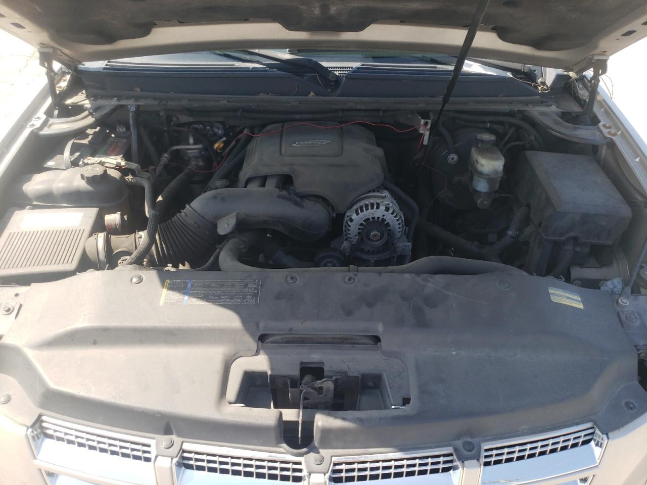 Photo 7 from auction – 2007 CADILLAC ESCALADE L with VIN 1GYFK63897R329448
