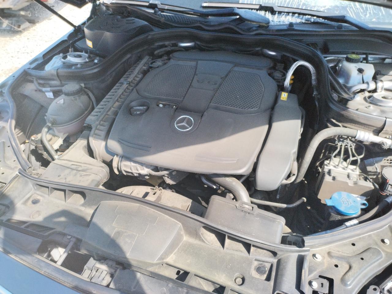 Photo 7 from auction – 2016 MERCEDES-BENZ E-CLASS E3 with VIN WDDHF5KB5GB258614
