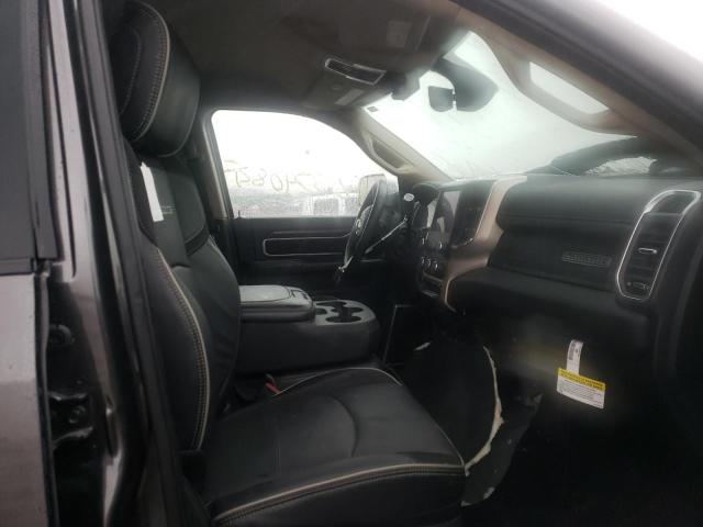 Photo 5 from auction – 2022 RAM 2500 LARAM with VIN 3C6UR5FL1NG118249