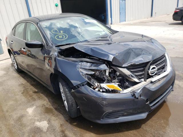 NISSAN ALTIMA 2.5 2016 with VIN 1N4AL3AP6GN305000 - Photo from auction