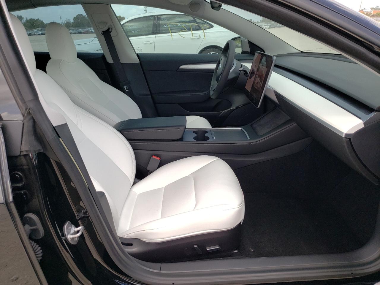 Photo 5 from auction – 2021 TESLA MODEL 3 with VIN 5YJ3E1EA3MF089950