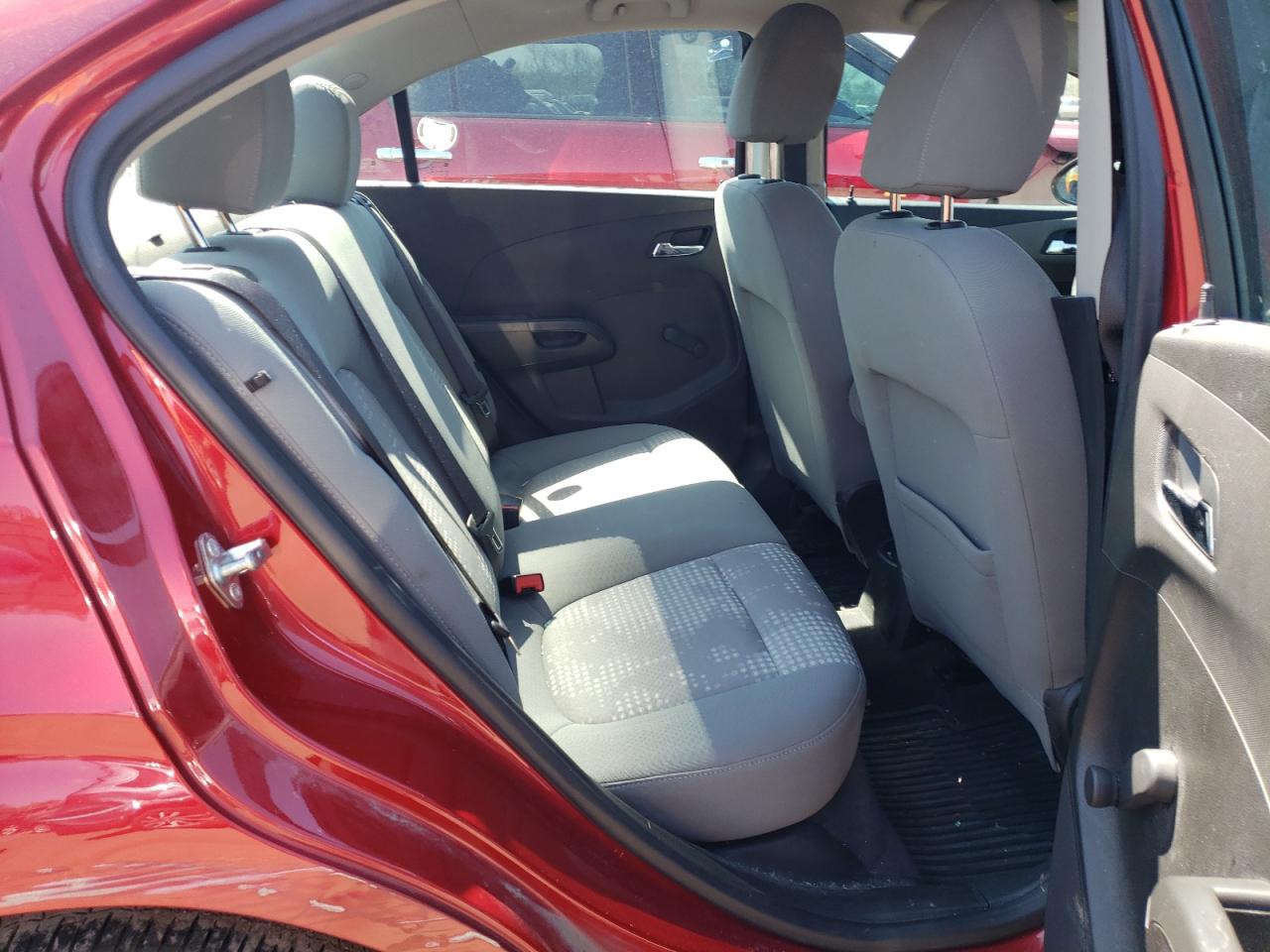 Photo 6 from auction – 2012 CHEVROLET SONIC LS with VIN 1G1JA5SH0C4172018