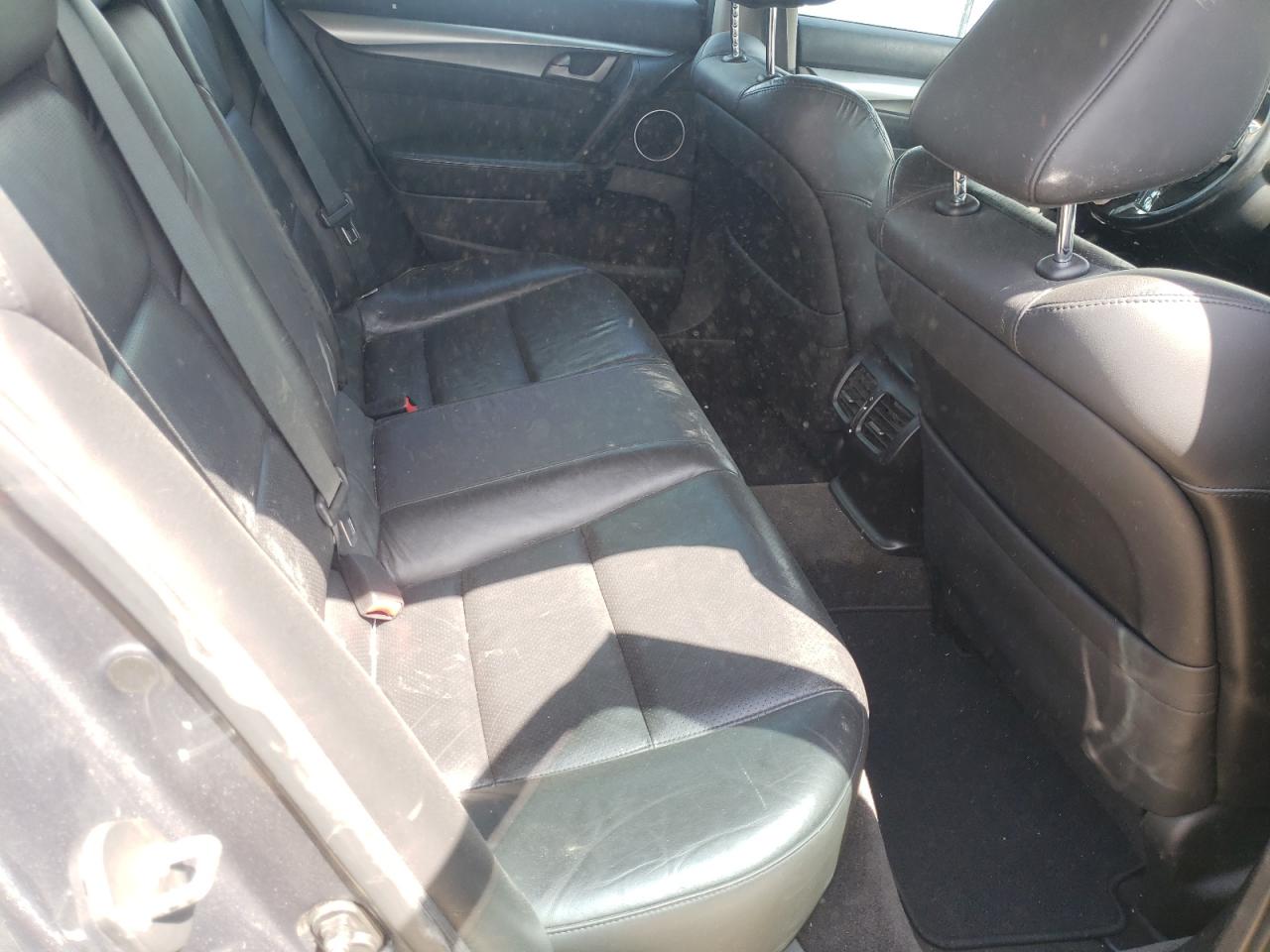 Photo 6 from auction – 2011 ACURA TL with VIN 19UUA8F55BA004253