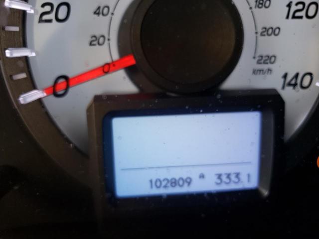 Photo 8 from auction – 2015 HONDA PILOT TOUR with VIN 5FNYF4H90FB015166