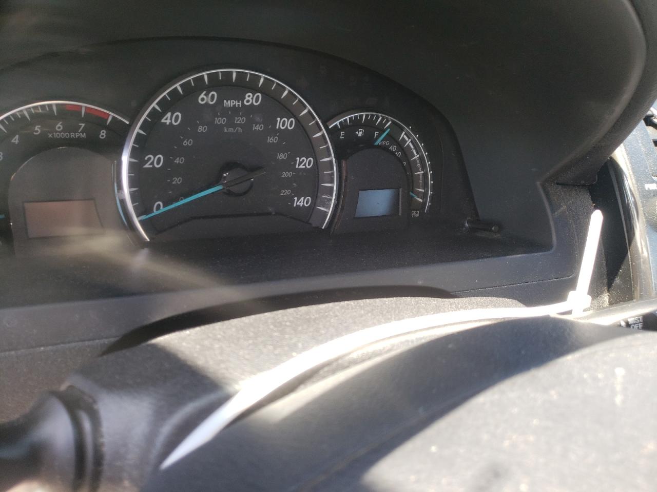Photo 8 from auction – 2014 TOYOTA CAMRY L with VIN 4T4BF1FK7ER369350