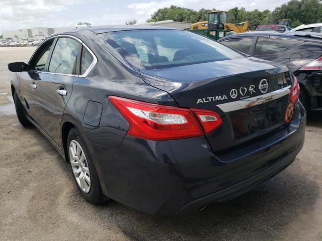 Photo 3 from auction – 2016 NISSAN ALTIMA 2.5 with VIN 1N4AL3AP6GN305000