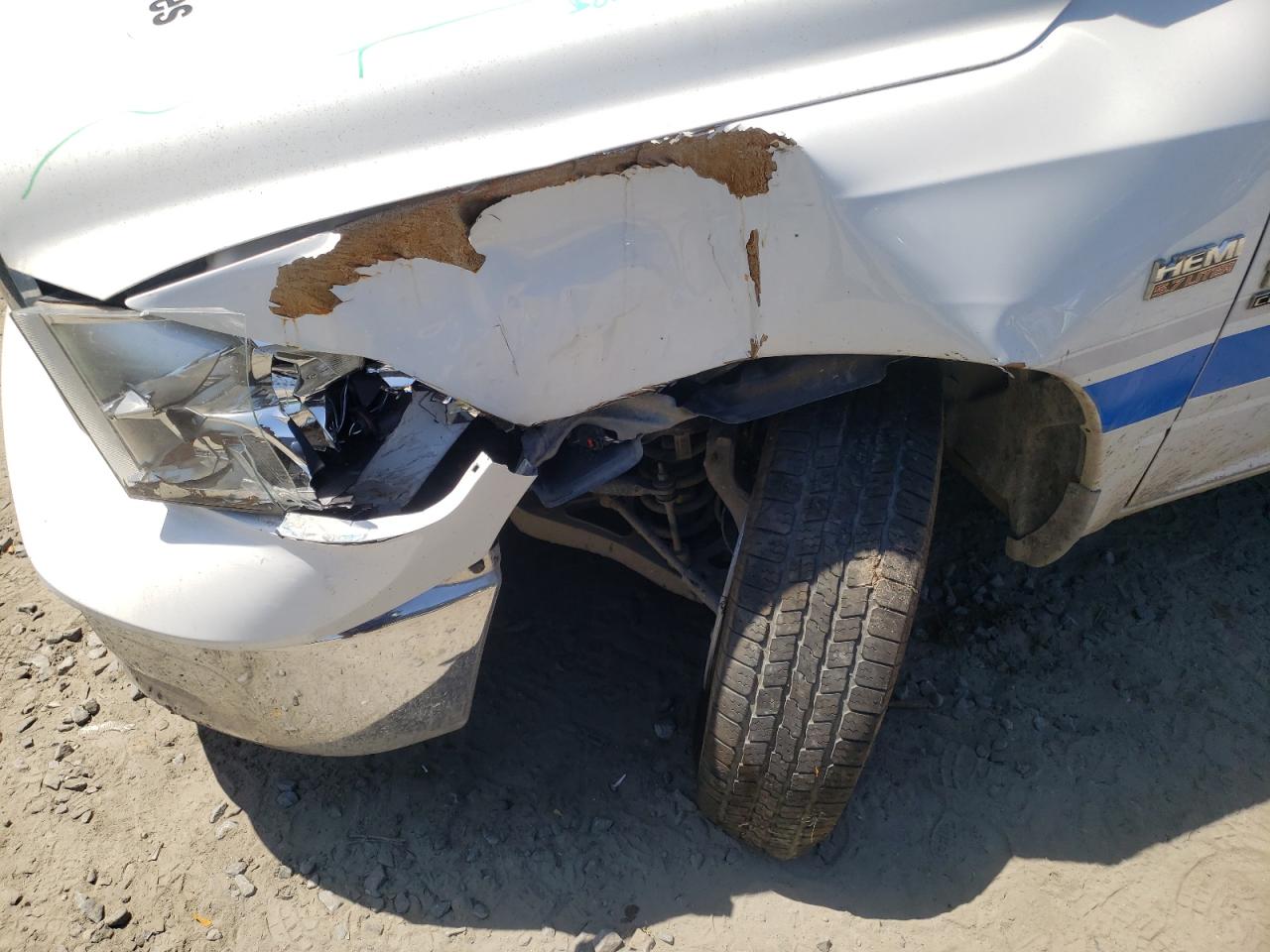 Photo 9 from auction – 2019 RAM 1500 CLASS with VIN 3C6JR6DT3KG674828