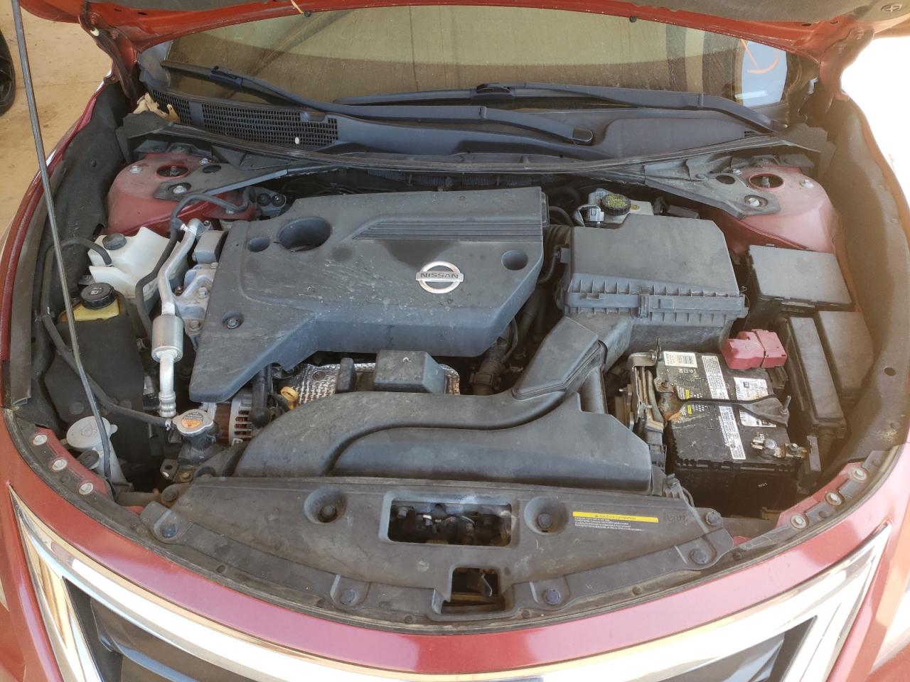 Photo 7 from auction – 2013 NISSAN ALTIMA 2.5 with VIN 1N4AL3AP2DC247491
