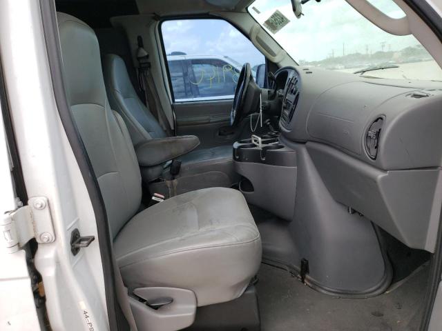 Photo 5 from auction – 2006 FORD ECONOLINE with VIN 1FTRE14W26HA90596