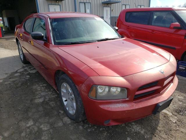 Photo 1 from auction – 2006 DODGE CHARGER SE with VIN 2B3KA43R56H502483