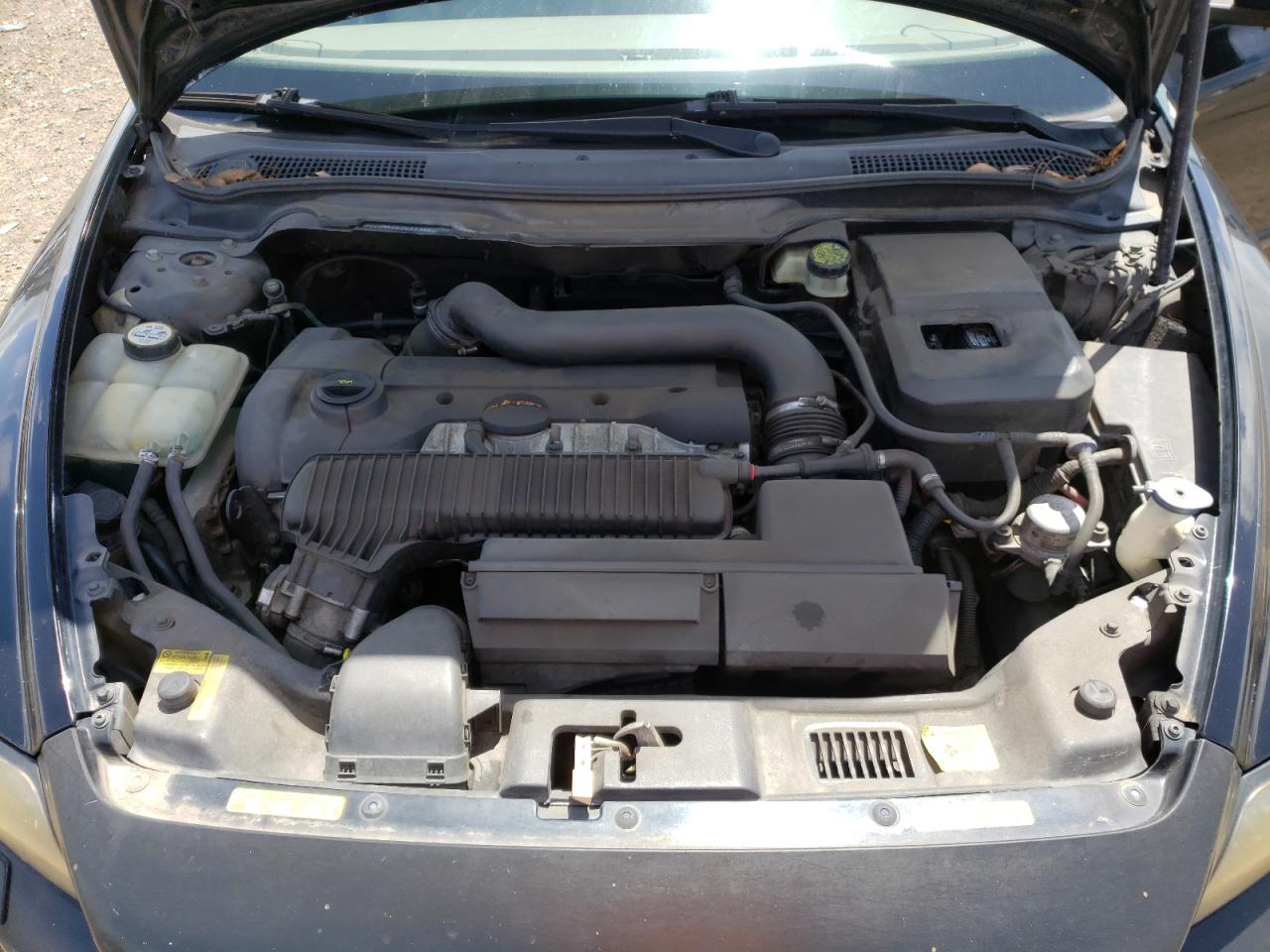 Photo 7 from auction – 2006 VOLVO S40 T5 with VIN YV1MS682862168271