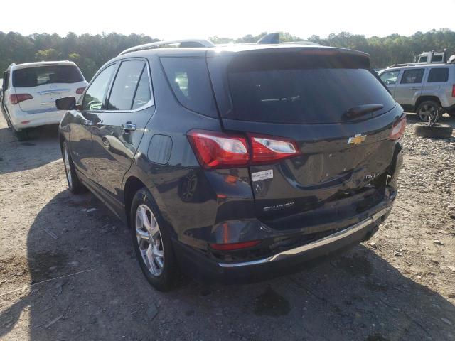 Photo 3 from auction – 2018 CHEVROLET EQUINOX with VIN 2GNAXVEV6J6253194