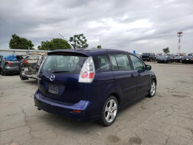 Photo 4 from auction – 2006 MAZDA 5 with VIN JM1CR29L360113266
