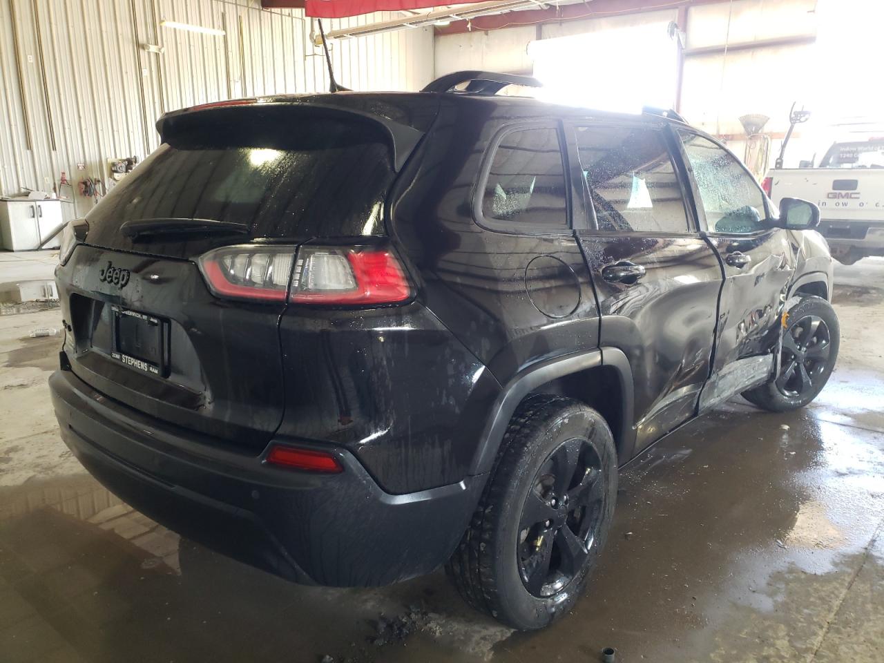 Photo 4 from auction – 2019 JEEP CHEROKEE L with VIN 1C4PJMLBXKD489941