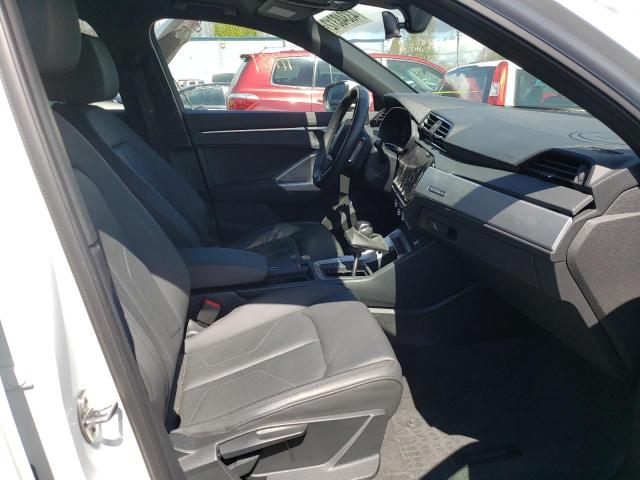 Photo 5 from auction – 2020 AUDI Q3 PREMIUM with VIN WA1DECF32L1056441