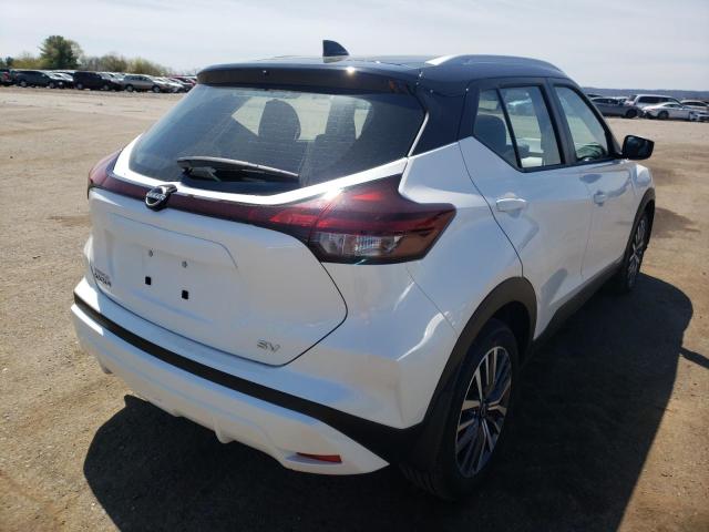 Photo 4 from auction – 2022 NISSAN KICKS with VIN 3N1CP5CV1NL489230