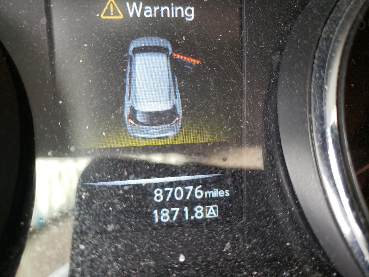 Photo 8 from auction – 2015 NISSAN ROGUE S with VIN 5N1AT2MTXFC755641