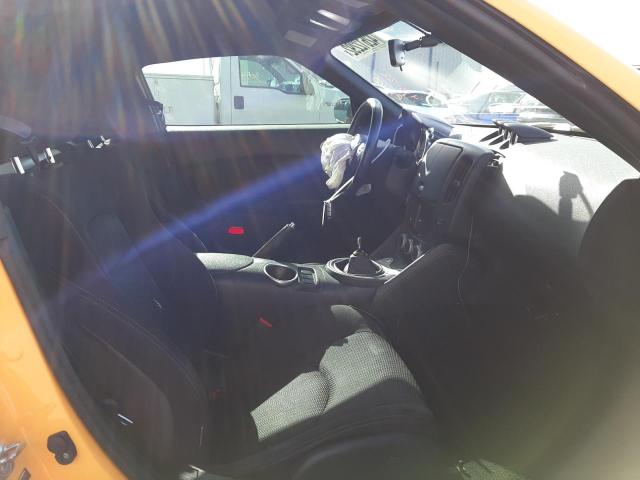 Photo 5 from auction – 2017 NISSAN 370Z BASE with VIN JN1AZ4EH7HM951741