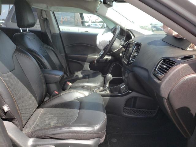 Photo 5 from auction – 2019 JEEP COMPASS LI with VIN 3C4NJCCB0KT819386