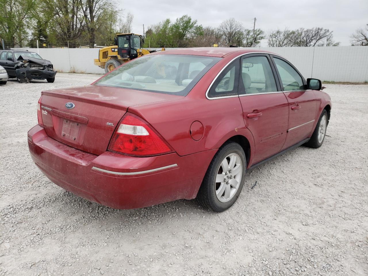 Photo 4 from auction – 2005 FORD FIVE HUNDR with VIN 1FAFP24165G116070