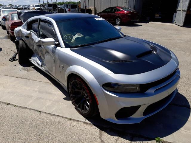 Photo 1 from auction – 2020 DODGE CHARGER SR with VIN 2C3CDXL95LH140991