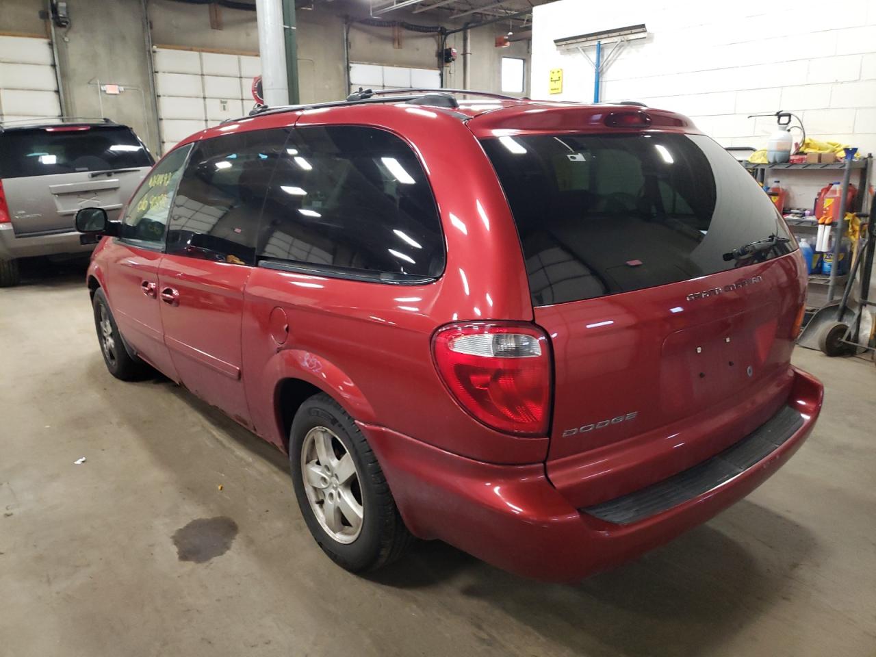 Photo 3 from auction – 2006 DODGE GRAND CARA with VIN 2D4GP44LX6R636741