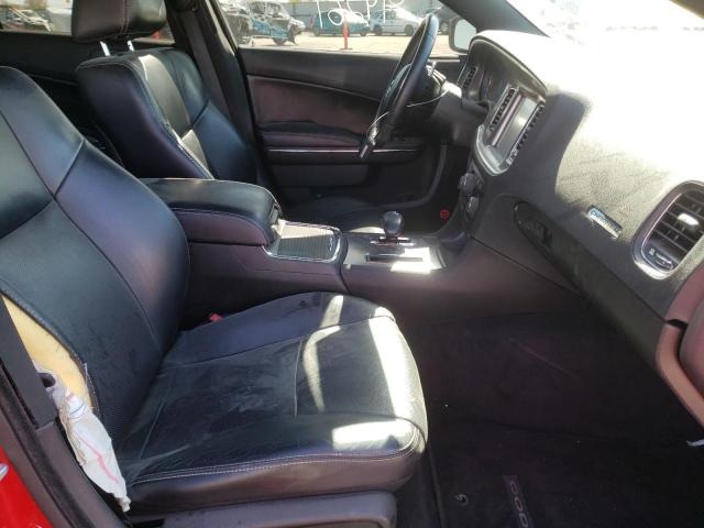 Photo 5 from auction – 2017 DODGE CHARGER SX with VIN 2C3CDXHG6DH555567