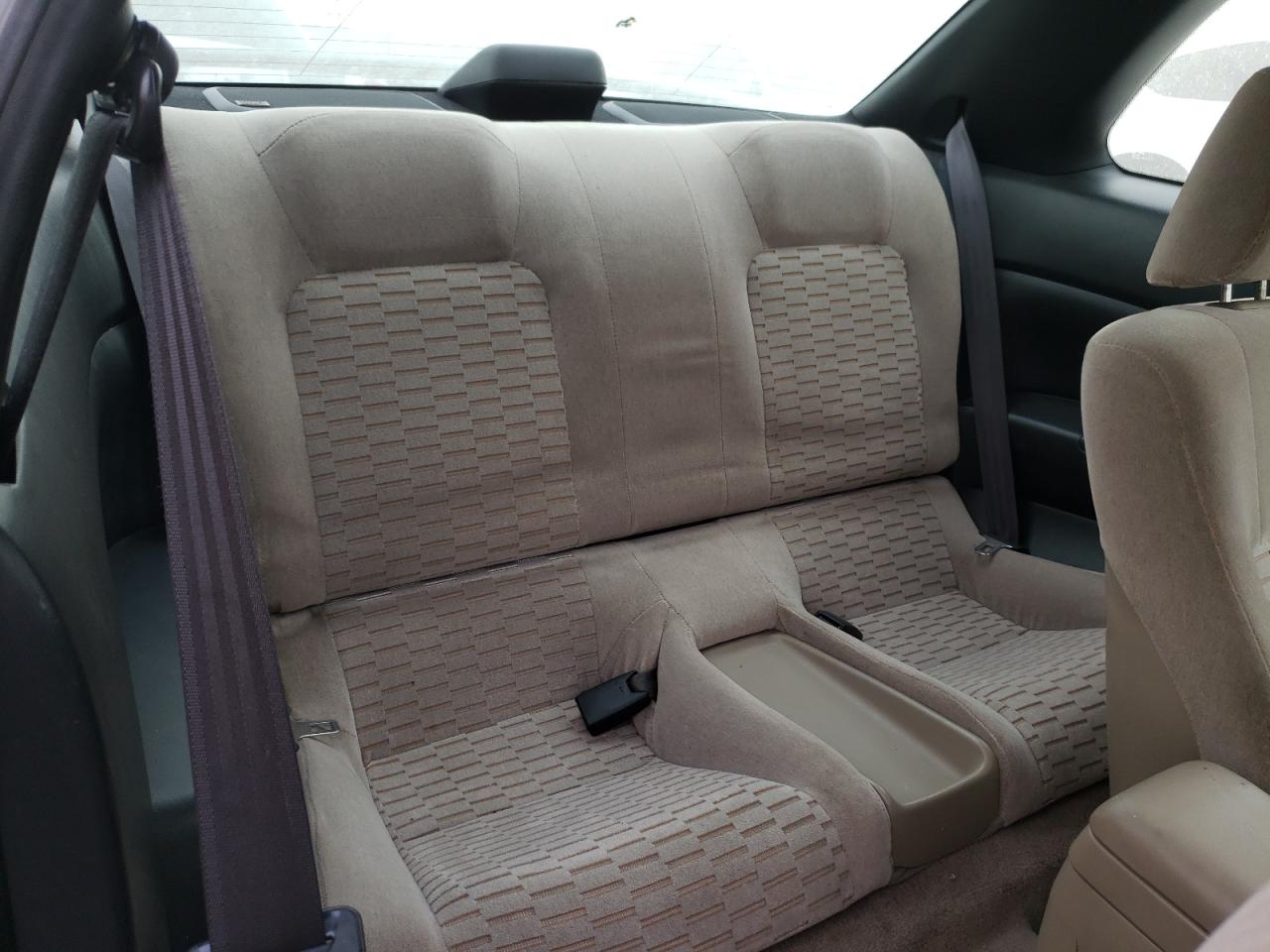 Photo 6 from auction – 1997 HONDA PRELUDE with VIN JHMBB6247VC005254