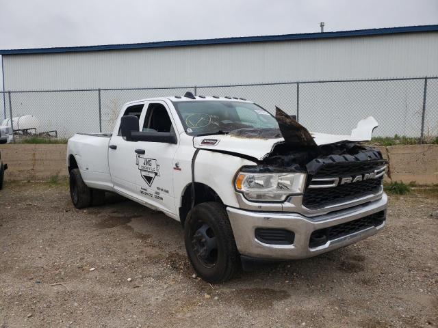 RAM 3500 TRADE 2019 with VIN 3C63RRGL8KG516376 - Photo from auction